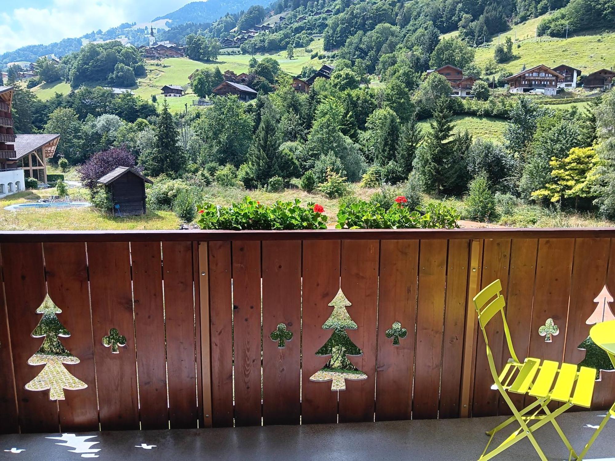 The River Pearl Val d'Illiez Ruang foto